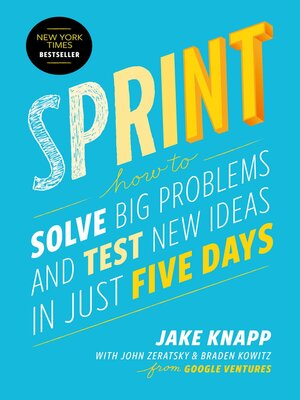 cover image of Sprint